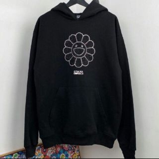 【限定品】村上隆 × ComplexCon Swarovski Hoodieの通販 by ...