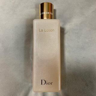 クリスチャンディオール(Christian Dior)のDior*オードヴィラローション〈保湿化粧水〉200ml(化粧水/ローション)