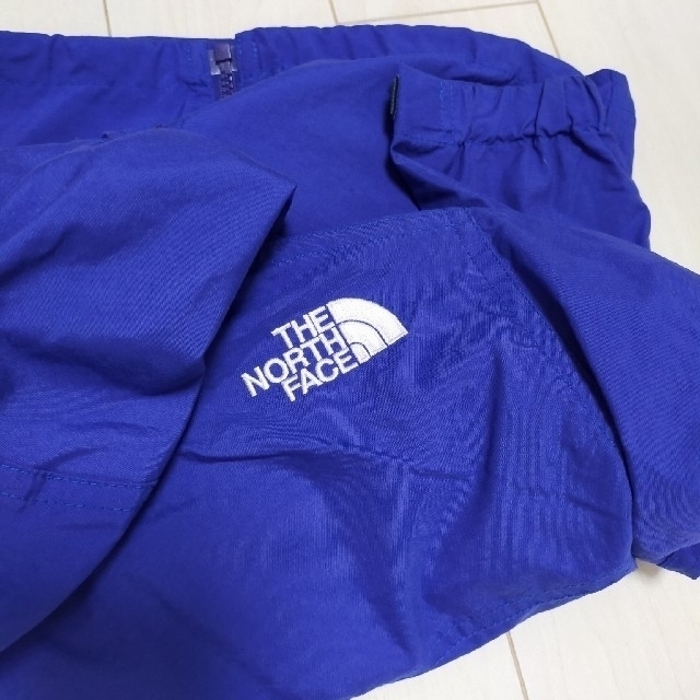 THE NORTH FACE(ザノースフェイス)のTHE NORTH FACE☆ナイロンジャケット キッズ/ベビー/マタニティのキッズ服男の子用(90cm~)(ジャケット/上着)の商品写真