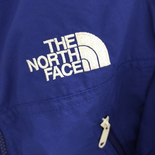 THE NORTH FACE(ザノースフェイス)のTHE NORTH FACE☆ナイロンジャケット キッズ/ベビー/マタニティのキッズ服男の子用(90cm~)(ジャケット/上着)の商品写真