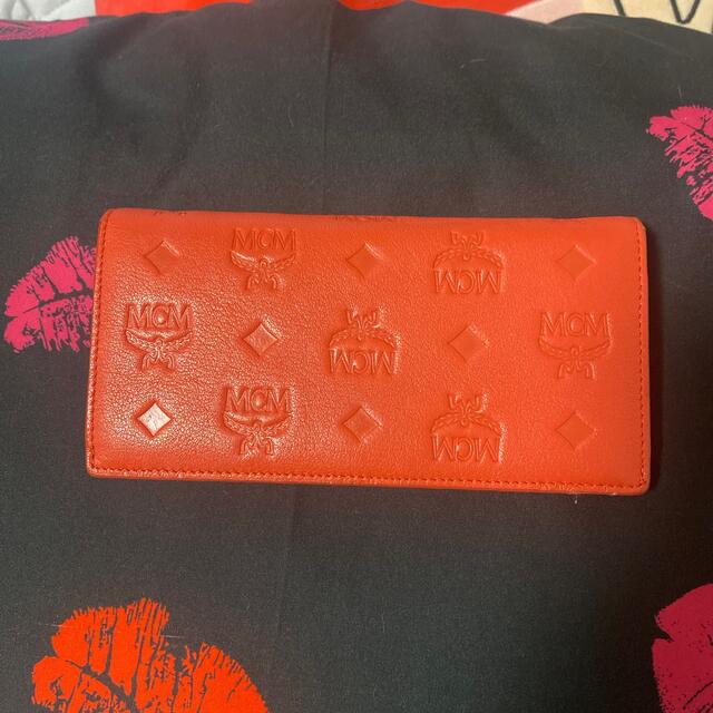 MCM 長財布