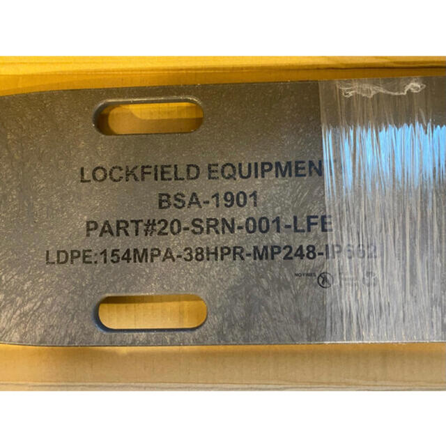 極レア LOCKFIELD EQUIPMENT FT40 ロックフィールド - nayaabhaandi.com