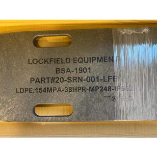 極レア LOCKFIELD EQUIPMENT FT40 ロックフィールド-