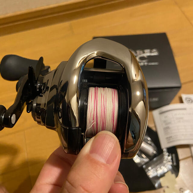 SHIMANO(シマノ)のシマノ 21 アンタレスDC XG 左 スポーツ/アウトドアのフィッシング(リール)の商品写真