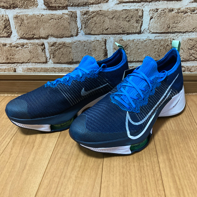 NIKE エアズーム テンポネクスト% フライニット 27.0cm 未使用品