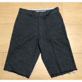 ロックスター(ROC STAR)のROC STAR ロックスター ハーフパンツ グレー L(その他)