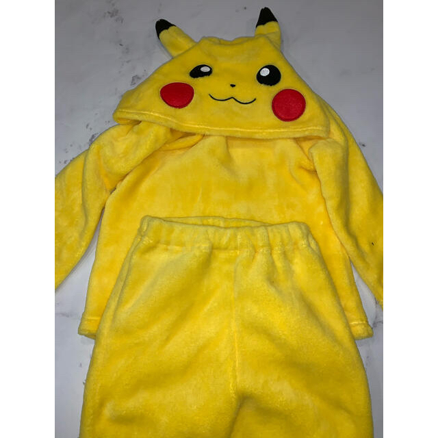 ポケモン - ピカチュウ 着ぐるみ セパレートの通販 by すぽる's ポケモン - ピカチュウ 着ぐるみ セパレートの通販 by すぽる's