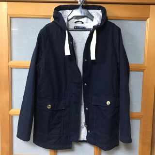 プチバトー(PETIT BATEAU)のプチバトー  ヨットパーカー(ナイロンジャケット)