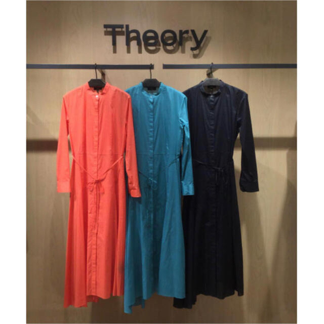 theory(セオリー)のTheory 20ss ロングワンピース レディースのワンピース(ロングワンピース/マキシワンピース)の商品写真