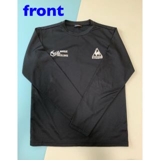 ルコックスポルティフ(le coq sportif)のle coq sportif メンズ　ロンぐスリーブTシャツ(Tシャツ/カットソー(七分/長袖))