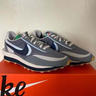 ナイキ(NIKE)の29cm  SACAI NIKE LD WAFFLE Cool Grey (スニーカー)