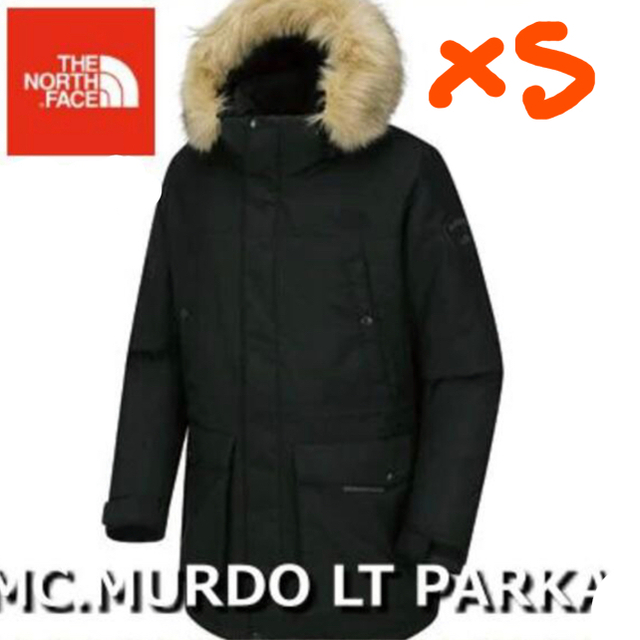 THE NORTH FACE(ザノースフェイス)のノースフェイス マクマード ダウン xs 現物写真あり メンズのジャケット/アウター(ダウンジャケット)の商品写真