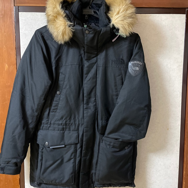 THE NORTH FACE(ザノースフェイス)のノースフェイス マクマード ダウン xs 現物写真あり メンズのジャケット/アウター(ダウンジャケット)の商品写真