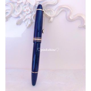 モンブラン(MONTBLANC)のMONTBLANC マイスターシュテック146♡14K美品(ペン/マーカー)