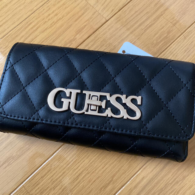 GUESS(ゲス)のguess 長財布 レディースのファッション小物(財布)の商品写真