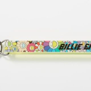 ユニクロ(UNIQLO)の新品！kaikai kiki Billie Eilish UNIQLO Key(キーホルダー)