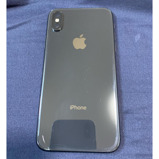 iPhone XS 256GB simフリー