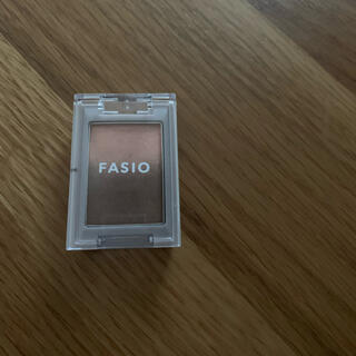 ファシオ(Fasio)のFASIO グラデーション アイカラー オレンジブラウン　未使用に近い(アイシャドウ)