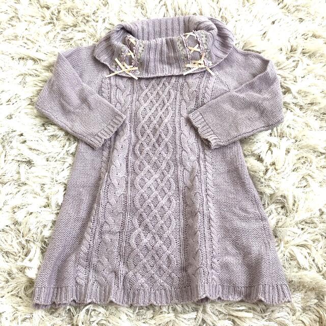 axes femme(アクシーズファム)の【yukimiさま専用】 キッズ/ベビー/マタニティのキッズ服女の子用(90cm~)(ワンピース)の商品写真