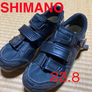 シマノ(SHIMANO)のSHIMANO ビンディングシューズ(ウエア)