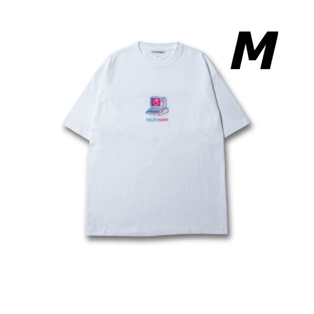 Tシャツ/カットソー(半袖/袖なし)vaultroom Sqla TEE - M