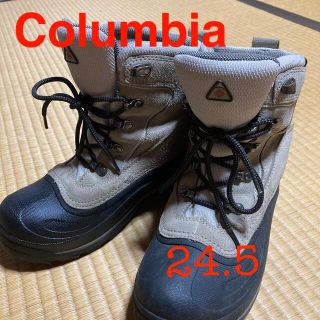 コロンビア(Columbia)のトレッキングシューズ(登山用品)