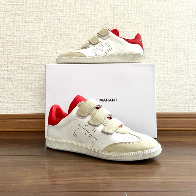 イザベルマラン isabel marant beth スニーカー 39 25cm