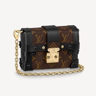 ルイヴィトン(LOUIS VUITTON)のルイヴィトン　エッセンシャル　トランク(ショルダーバッグ)