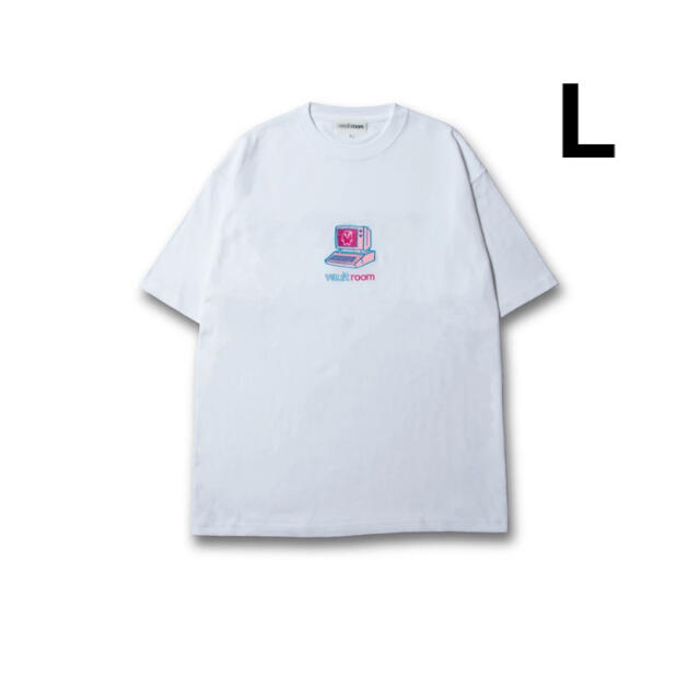 トップスvaultroom Sqla TEE - L