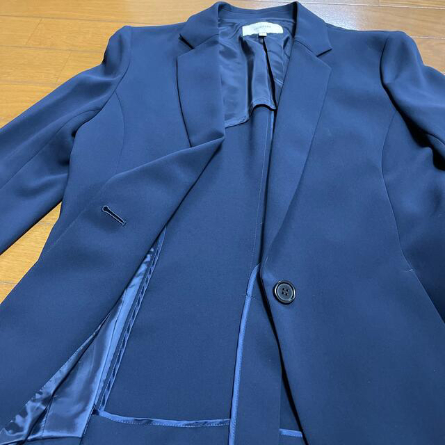 UNTITLED(アンタイトル)のanko様　UNTITLED☆セットアップスーツ レディースのフォーマル/ドレス(スーツ)の商品写真