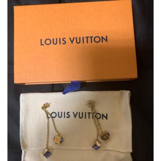 ルイヴィトン(LOUIS VUITTON)のdxb star様専用(ピアス)