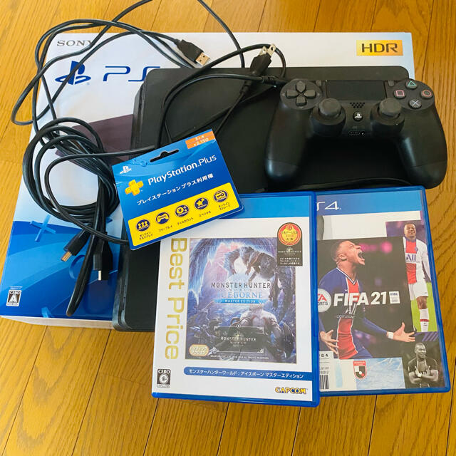 PlayStation 4 +その他