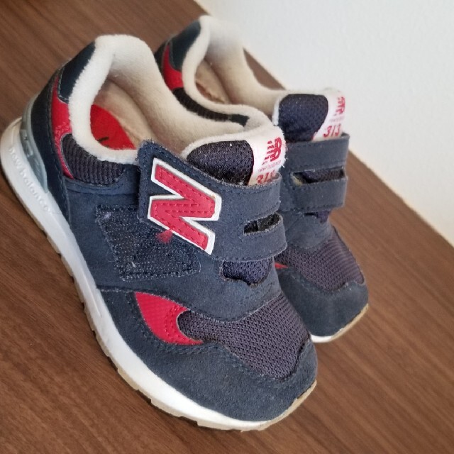 New Balance(ニューバランス)のnew balance　14.5cm キッズ/ベビー/マタニティのベビー靴/シューズ(~14cm)(スニーカー)の商品写真