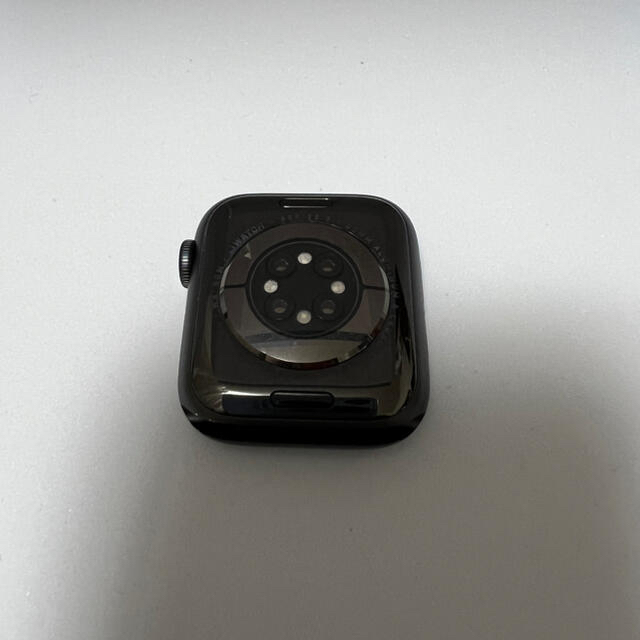Apple Watch series6 40mm　GPSスペースグレイ