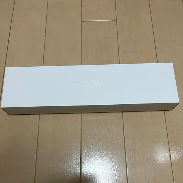 Apple Watch series6 40mm　GPSスペースグレイ