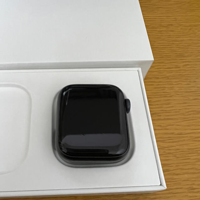 Apple Watch series6 40mm GPSスペースグレイ 熱販売 18240円引き