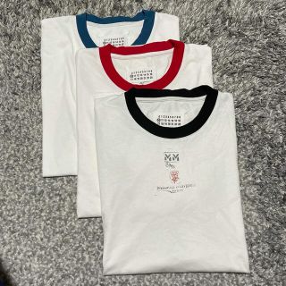 マルタンマルジェラ(Maison Martin Margiela)のMaison Margiela マルジェラ　パックT(Tシャツ/カットソー(半袖/袖なし))