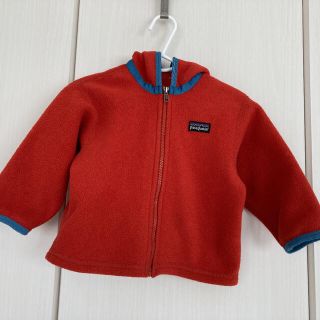 パタゴニア(patagonia)のパタゴニア　フリース　アウター(ジャケット/コート)