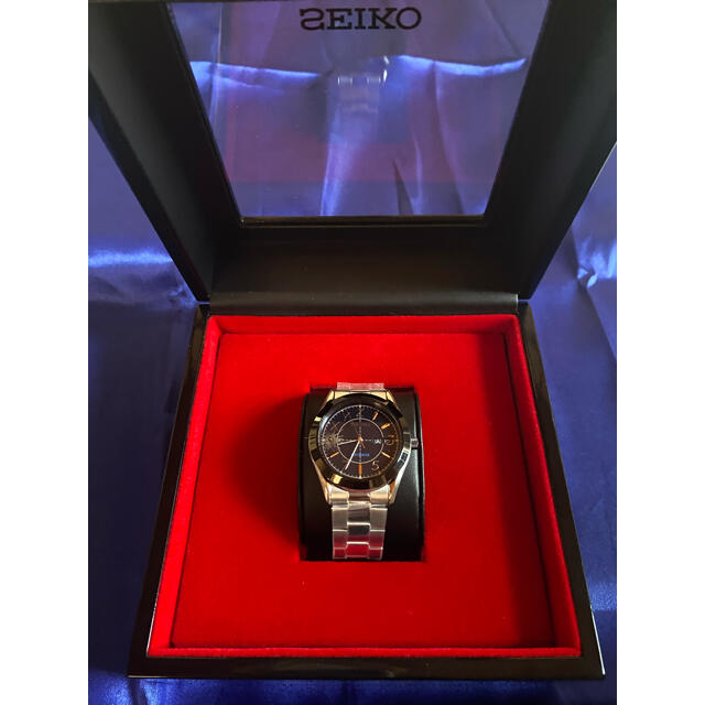 SEIKO - 【XYZ】『劇場版シティーハンター』×SEIKOコラボの SEIKO - 【XYZ】『劇場版シティーハンター』×SEIKOコラボの