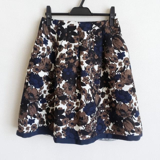 M'S GRACY(エムズグレイシー)のエムズグレイシー スカート サイズ38 M - レディースのスカート(その他)の商品写真