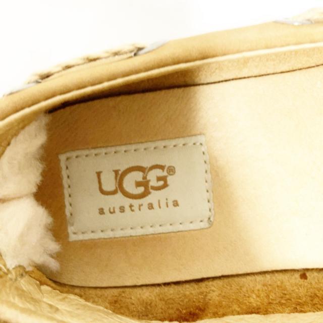 UGG(アグ)のアグ スリッポン JAPAN22.0 レディース レディースの靴/シューズ(その他)の商品写真