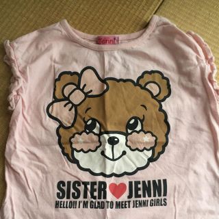 ジェニィ(JENNI)のシスタージェニーのTシャツ(Tシャツ/カットソー)