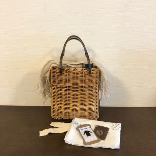ドレステリア かごバッグレディースの通販 点以上