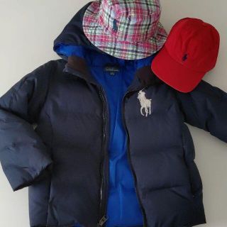 ポロラルフローレン(POLO RALPH LAUREN)のラルフローレン　3点セット(コート)