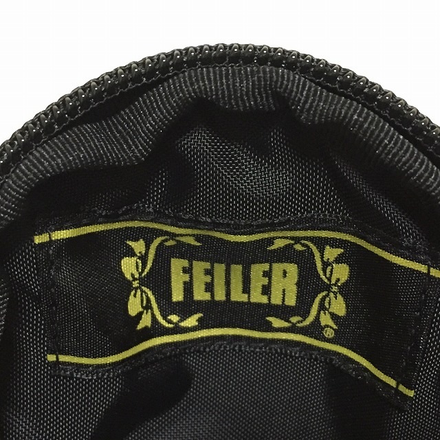 FEILER(フェイラー)のフェイラー コインケース美品  - パイル レディースのファッション小物(コインケース)の商品写真