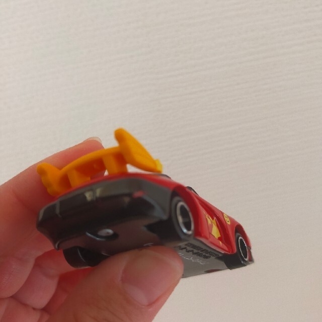 Takara Tomy(タカラトミー)のトミカ　アンパンマン　バイキンマン　セット エンタメ/ホビーのおもちゃ/ぬいぐるみ(ミニカー)の商品写真