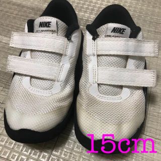 ナイキ(NIKE)のNIKE15cm(スニーカー)