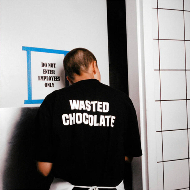 GDC(ジーディーシー)のVerdy ハーゲンダッツ x Wasted Youth tee Lサイズ メンズのトップス(Tシャツ/カットソー(半袖/袖なし))の商品写真