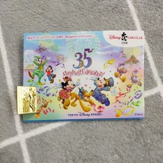 ディズニー(Disney)の☆2個セット☆ディズニー JCBカード会員限定ピンバッジ(バッジ/ピンバッジ)