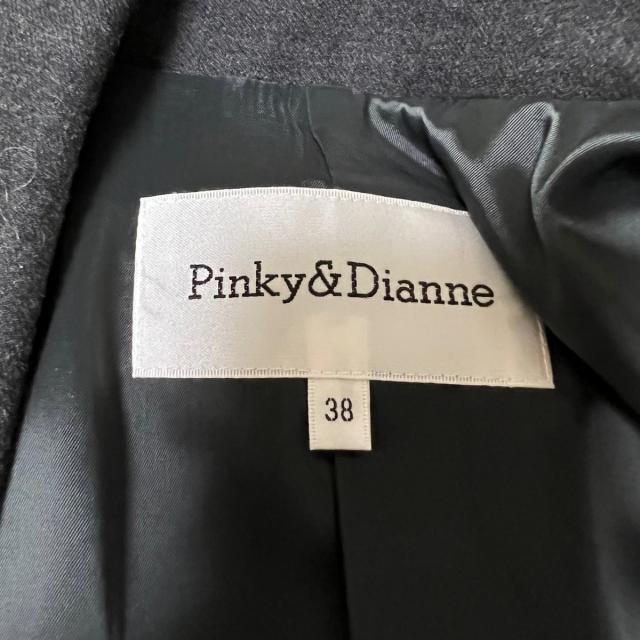 Pinky&Dianne(ピンキーアンドダイアン)のピンキー&ダイアン スカートスーツ 38 M - レディースのフォーマル/ドレス(スーツ)の商品写真